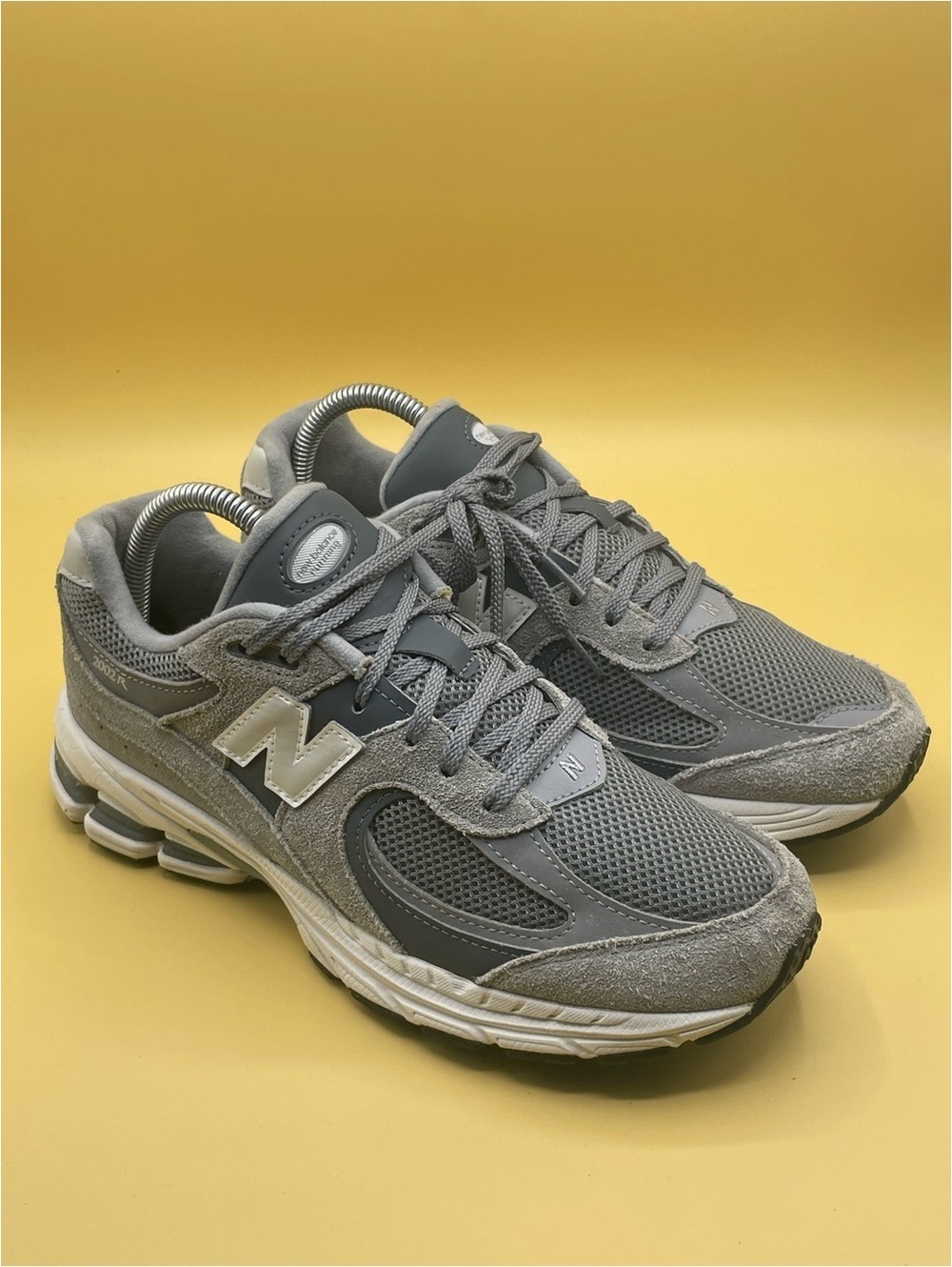 New Balance 2002R Grey